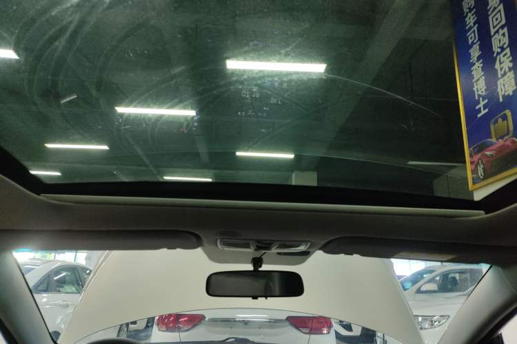 Used Hyundai Mistra 2017 1.8L Automatic Smart GLS China V Standard Headliner