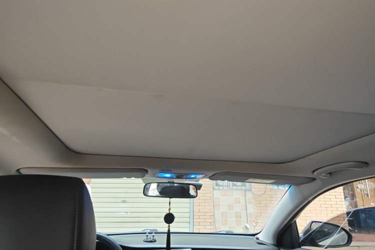 Used Hyundai Mistra 2017 1.8L Automatic Smart GLS China V Standard Headliner