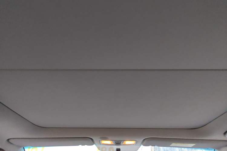 Used Hyundai Mistra 2017 1.6T Automatic Smart GLS China V Standard Headliner