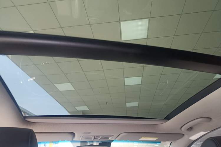 Used Hyundai Mistra 2017 1.8L Automatic Smart GLS China V Standard Headliner
