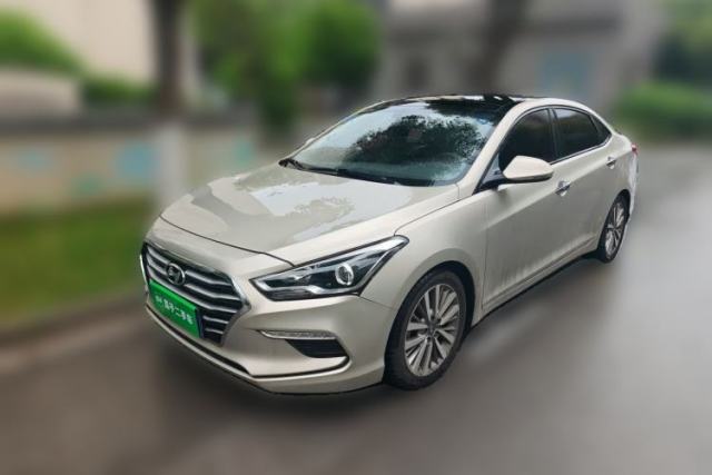 Used Hyundai Mistra 2017 1.8L Automatic Smart GLS China V Standard