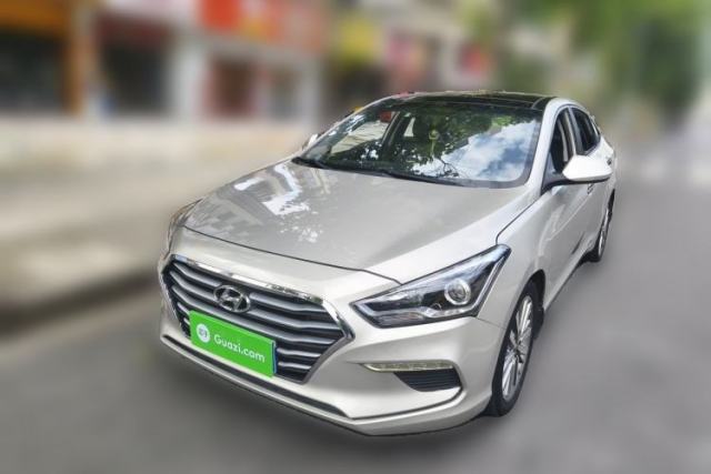 Used Hyundai Mistra 2017 1.8L Automatic Smart GLS China V Standard