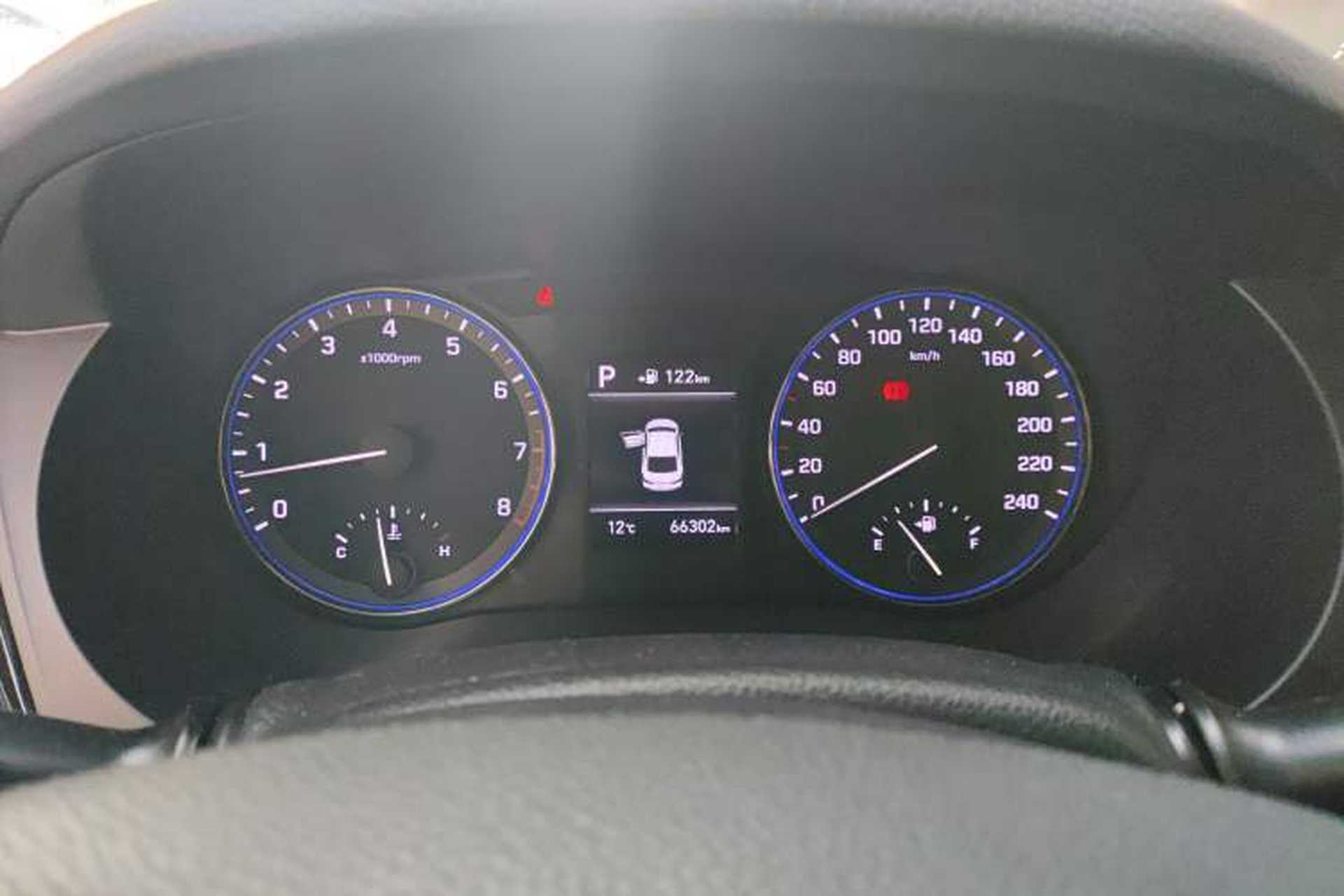 Used Hyundai Mistra 2017 1.8L Automatic Smart GLS China V Standard Instrument Cluster