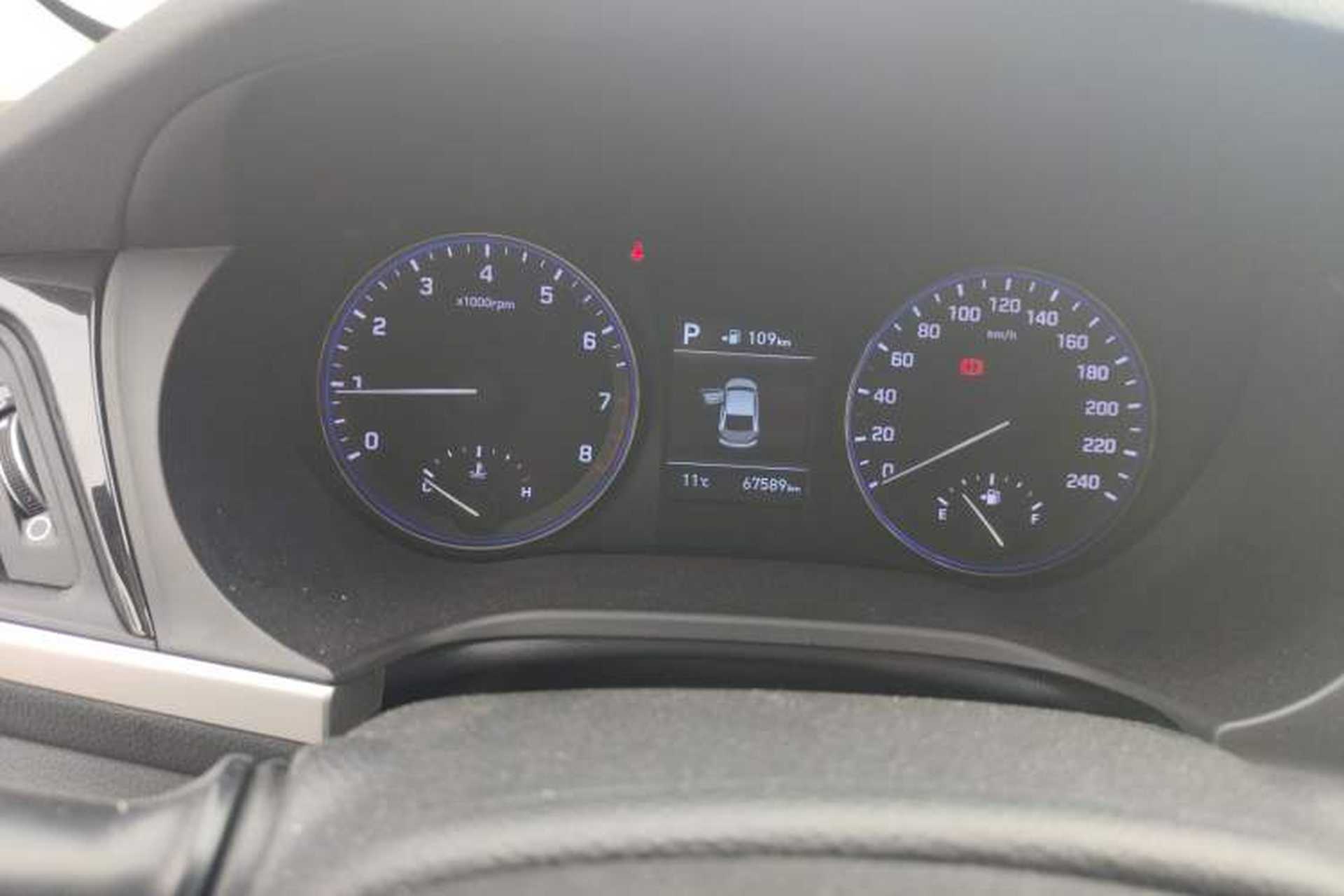 Used Hyundai Mistra 2017 1.8L Automatic Smart GLS China V Standard Instrument Cluster