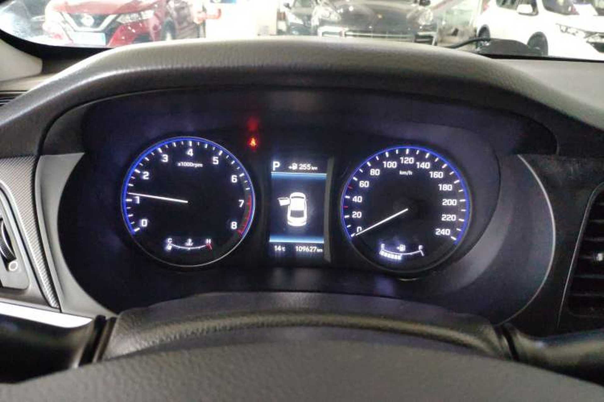 Used Hyundai Mistra 2017 1.8L Automatic Deluxe DLX Model China V Emission Standard Instrument Cluster