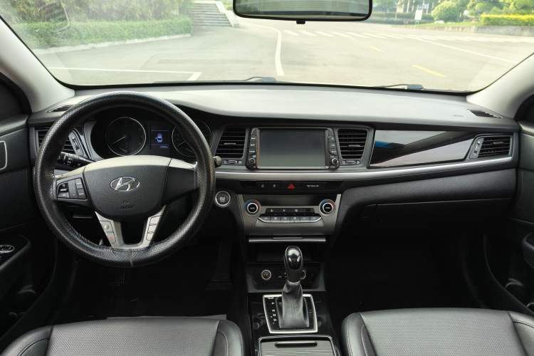 Used Hyundai Mistra 2017 1.8L Automatic Smart GLS China V Standard Interior 1