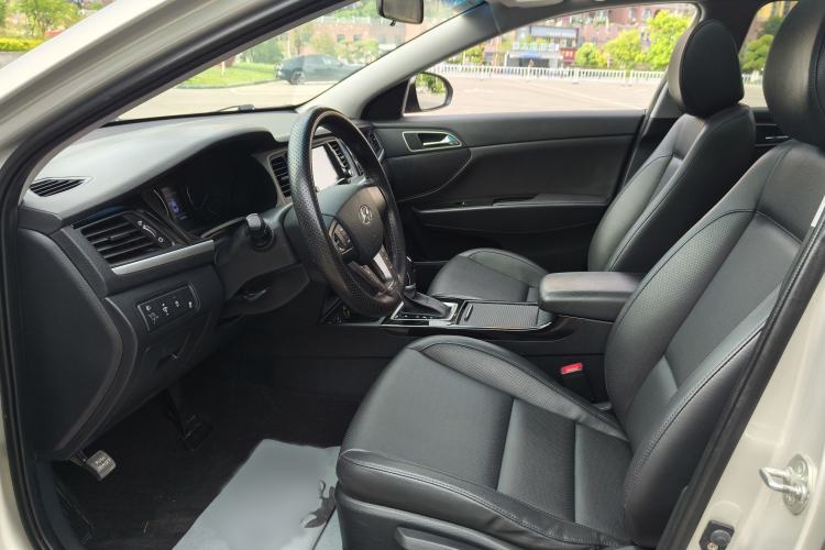 Used Hyundai Mistra 2017 1.8L Automatic Smart GLS China V Standard Interior 2