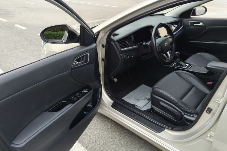 Used Hyundai Mistra 2017 1.8L Automatic Smart GLS China V Standard Interior 5