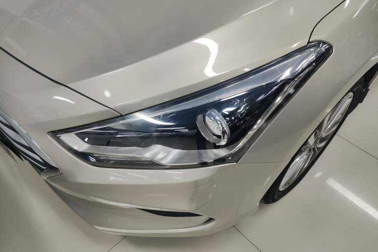 Used Hyundai Mistra 2017 1.8L Automatic Smart GLS China V Standard Left Front Headlight