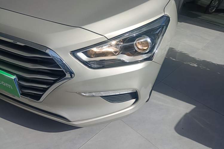 Used Hyundai Mistra 2017 1.8L Automatic Smart GLS China V Standard Left Front Headlight