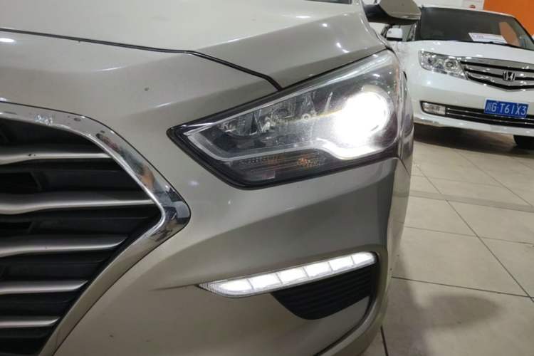 Used Hyundai Mistra 2017 1.8L Automatic Smart GLS China V Standard Left Front Headlight