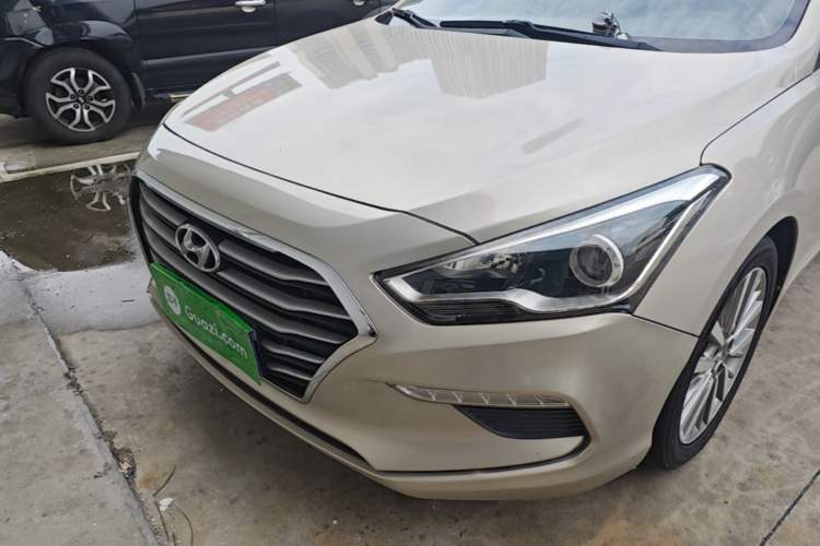 Used Hyundai Mistra 2017 1.8L Automatic Smart GLS China V Standard Left Front Headlight