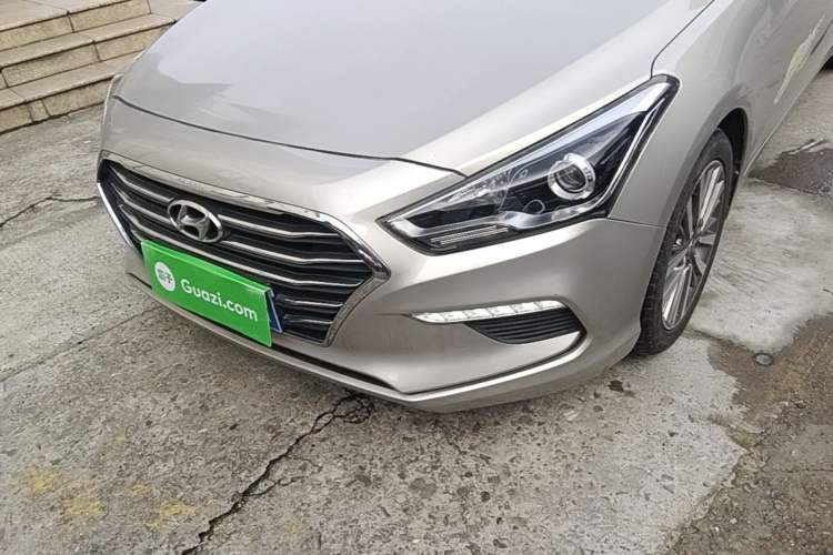 Used Hyundai Mistra 2017 1.6T Automatic Smart GLS China V Standard Left Front Headlight