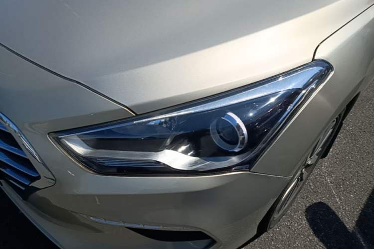 Used Hyundai Mistra 2017 1.6T Automatic Smart GLS China V Standard Left Front Headlight