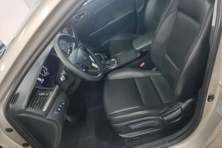 Used Hyundai Mistra 2017 1.8L Automatic Smart GLS China V Standard Left Front Seat