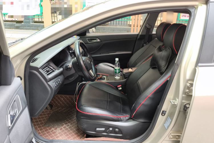 Used Hyundai Mistra 2017 1.8L Automatic Deluxe DLX Model China V Emission Standard Left Front Seat