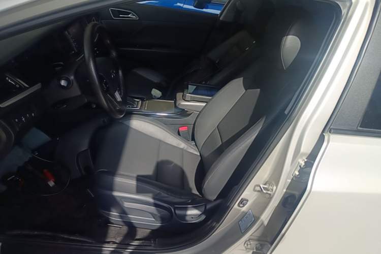 Used Hyundai Mistra 2017 1.8L Automatic Smart GLS China V Standard Left Front Seat