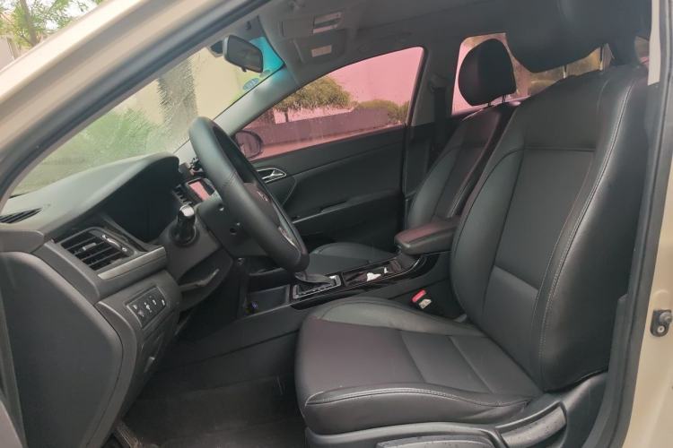 Used Hyundai Mistra 2017 1.8L Automatic Smart GLS China V Standard Left Front Seat