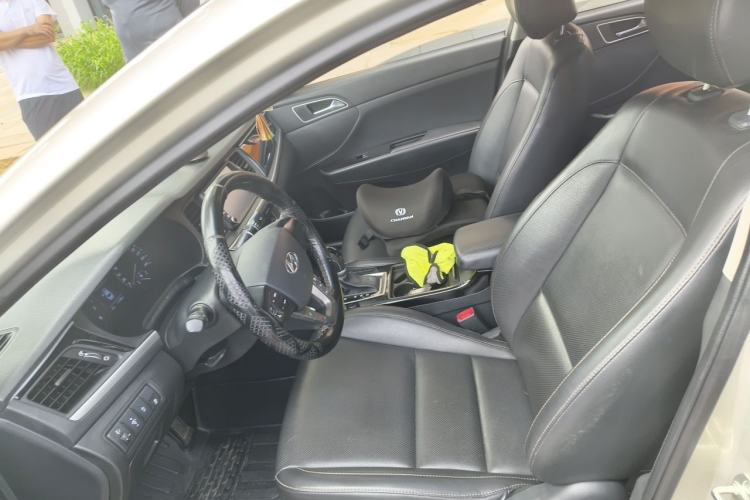 Used Hyundai Mistra 2017 1.8L Automatic Smart GLS China V Standard Left Front Seat