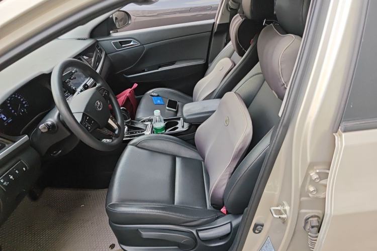 Used Hyundai Mistra 2017 1.8L Automatic Smart GLS China V Standard Left Front Seat