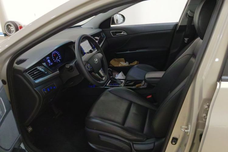 Used Hyundai Mistra 2017 1.8L Automatic Smart GLS China V Standard Left Front Seat