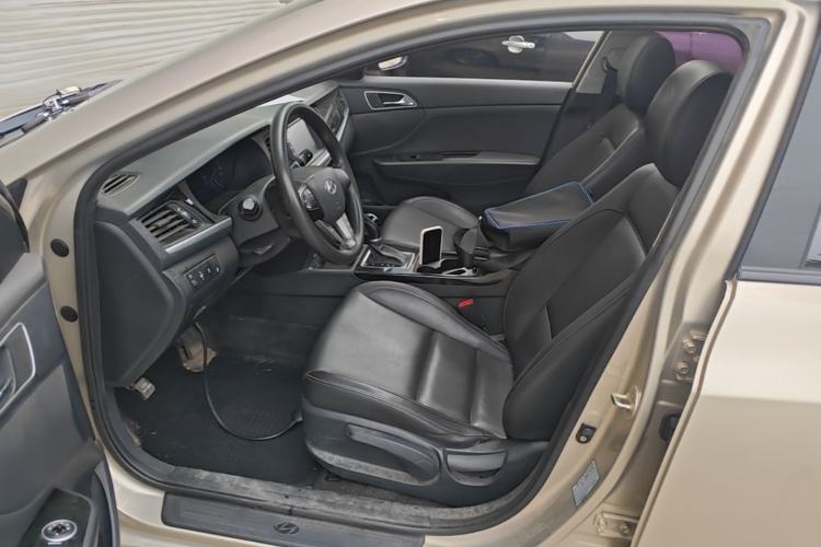 Used Hyundai Mistra 2017 1.8L Automatic Smart GLS China V Standard Left Front Seat