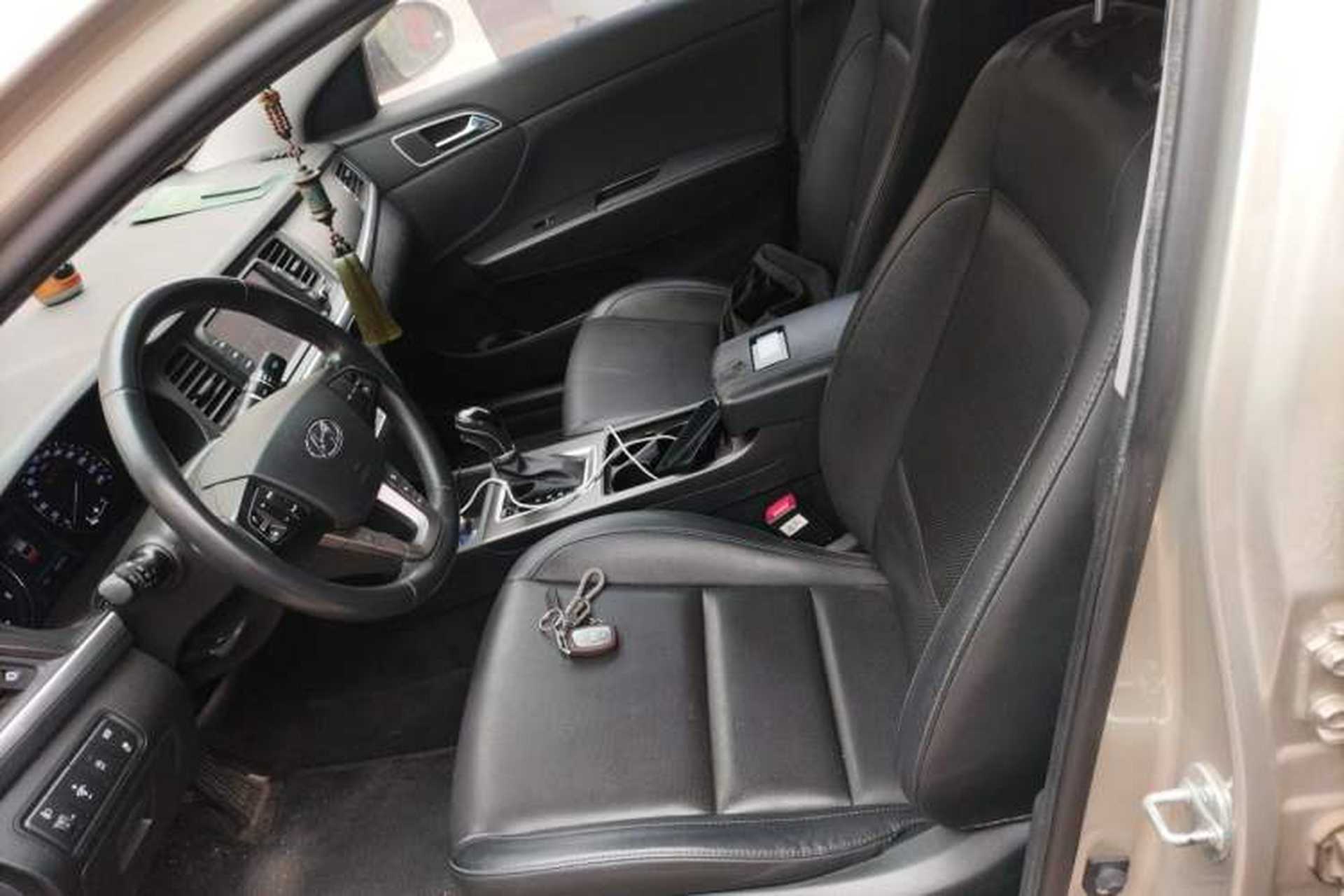 Used Hyundai Mistra 2017 1.8L Automatic Deluxe DLX Model China V Emission Standard Left Front Seat