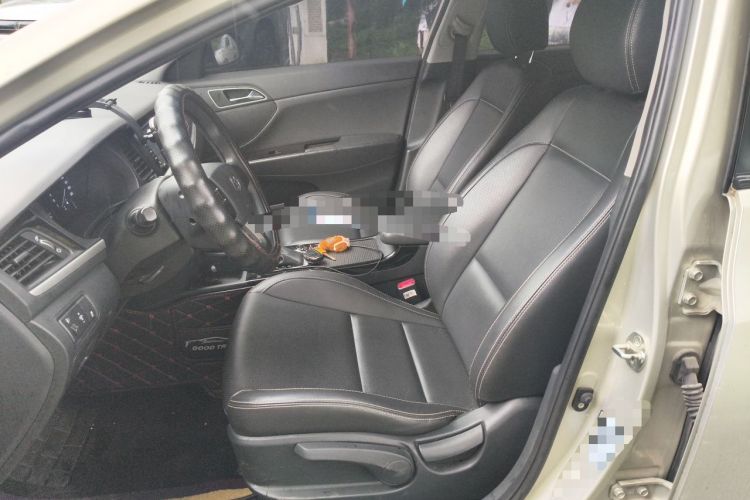 Used Hyundai Mistra 2017 1.6T Automatic Smart GLS China V Standard Left Front Seat
