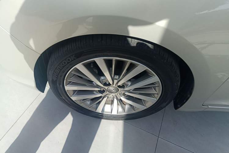Used Hyundai Mistra 2017 1.8L Automatic Smart GLS China V Standard Left Front Wheel Hub