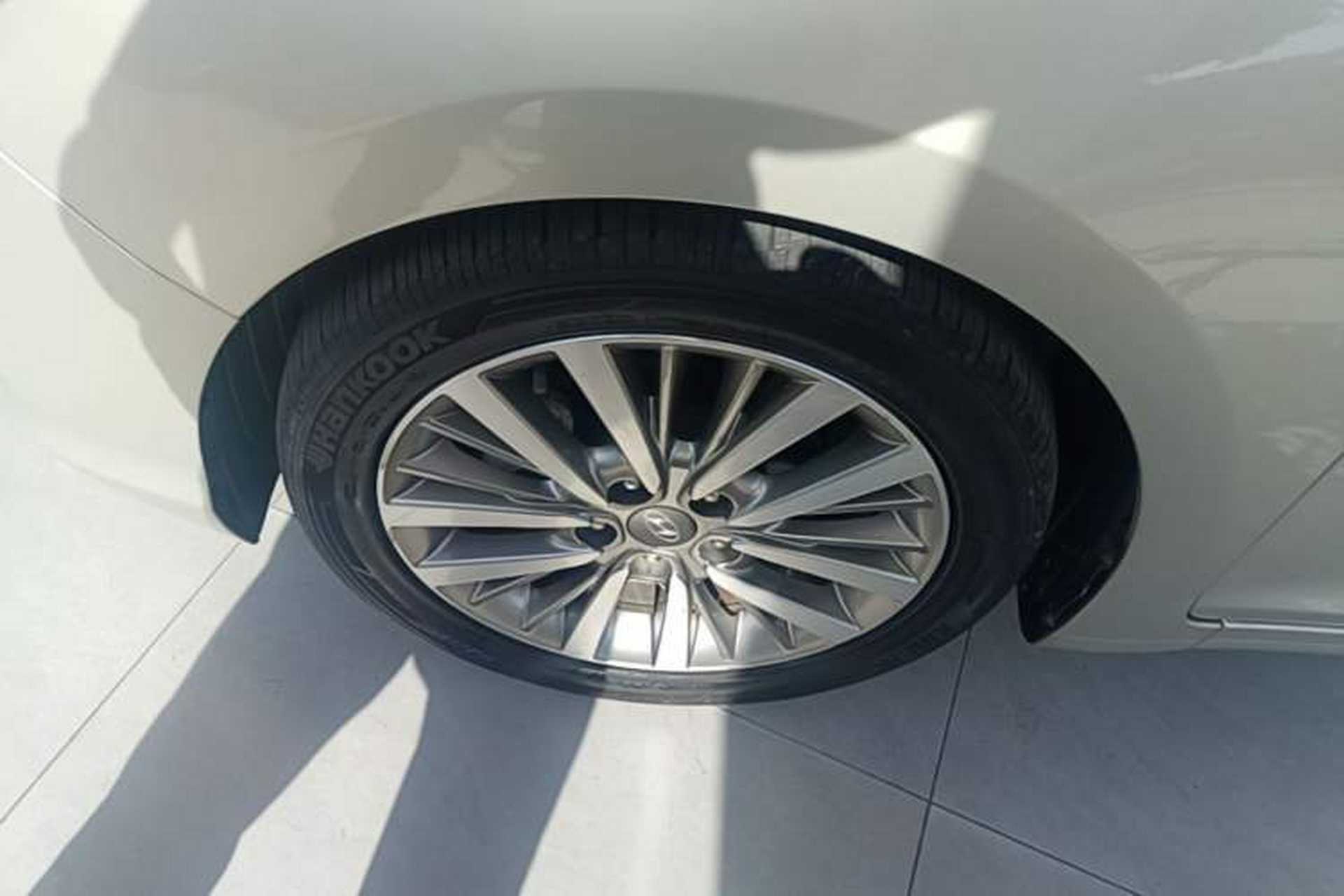 Used Hyundai Mistra 2017 1.8L Automatic Smart GLS China V Standard Left Front Wheel Hub