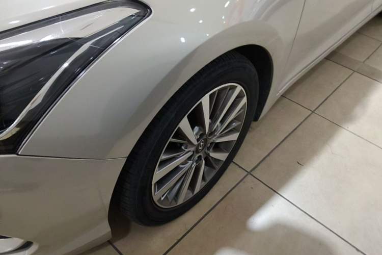 Used Hyundai Mistra 2017 1.8L Automatic Smart GLS China V Standard Left Front Wheel Hub