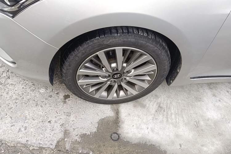 Used Hyundai Mistra 2017 1.6T Automatic Smart GLS China V Standard Left Front Wheel Hub