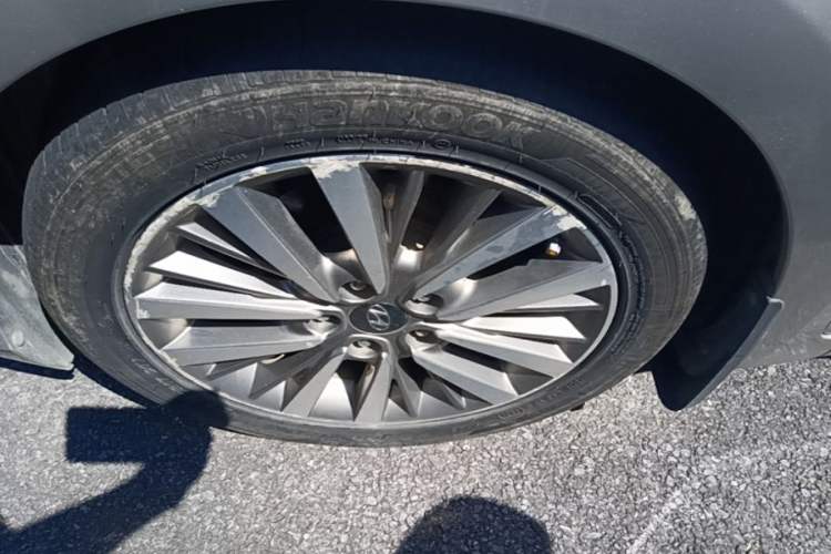 Used Hyundai Mistra 2017 1.6T Automatic Smart GLS China V Standard Left Front Wheel Hub