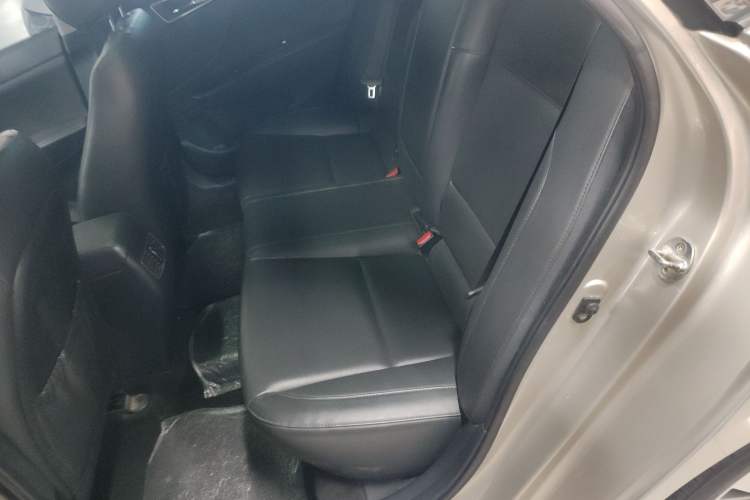 Used Hyundai Mistra 2017 1.8L Automatic Smart GLS China V Standard Left Rear Seat