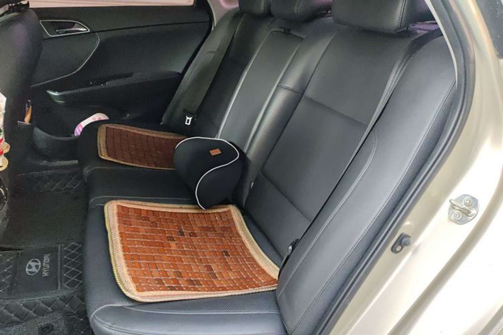 Used Hyundai Mistra 2017 1.8L Automatic Smart GLS China V Standard Left Rear Seat