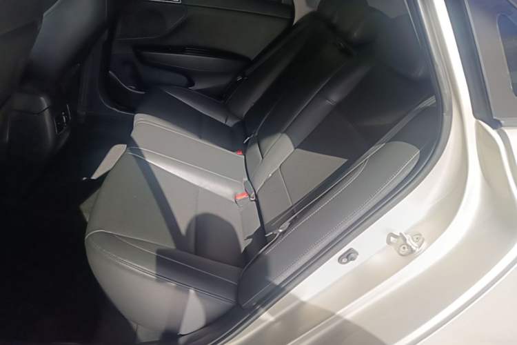 Used Hyundai Mistra 2017 1.8L Automatic Smart GLS China V Standard Left Rear Seat