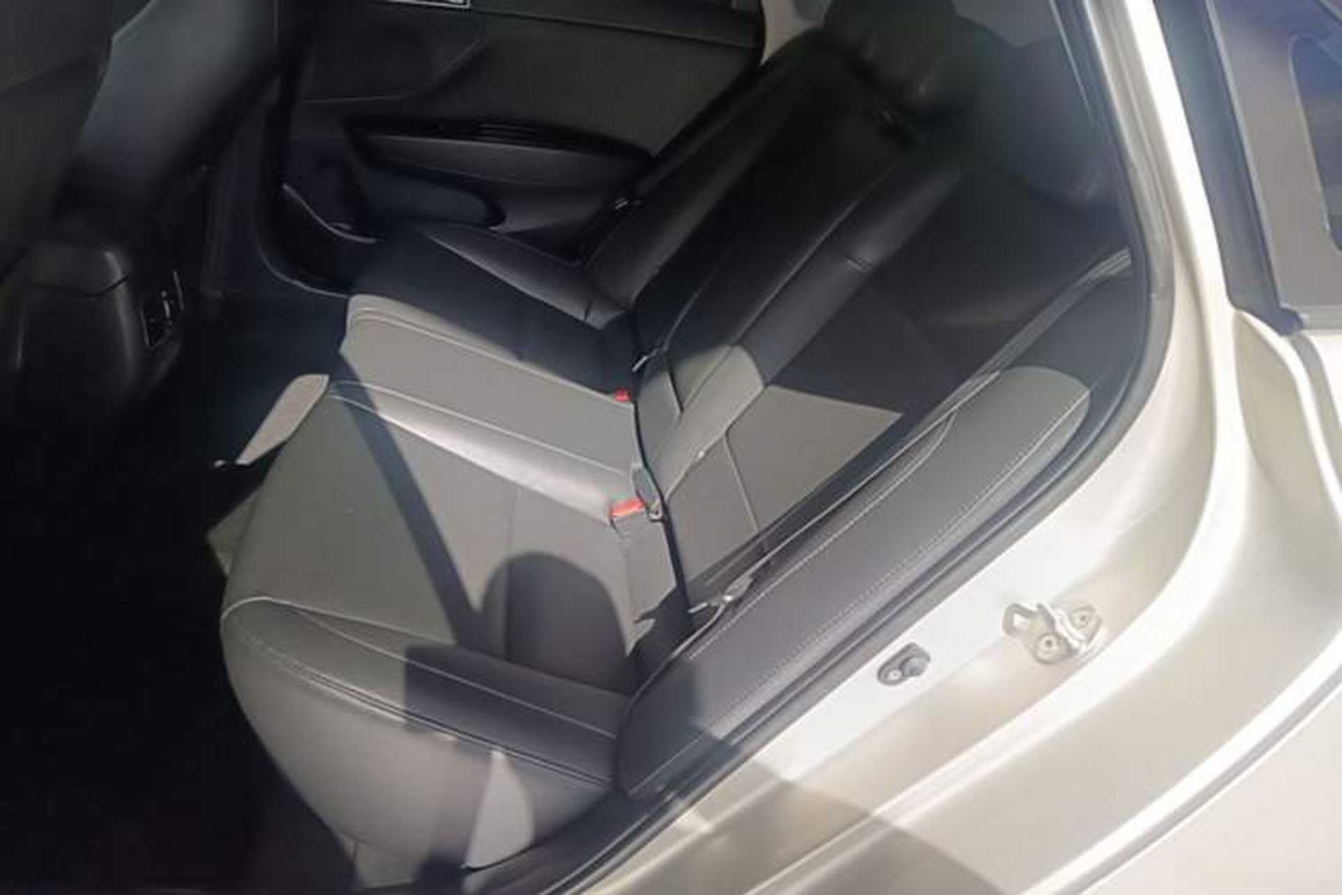 Used Hyundai Mistra 2017 1.8L Automatic Smart GLS China V Standard Left Rear Seat