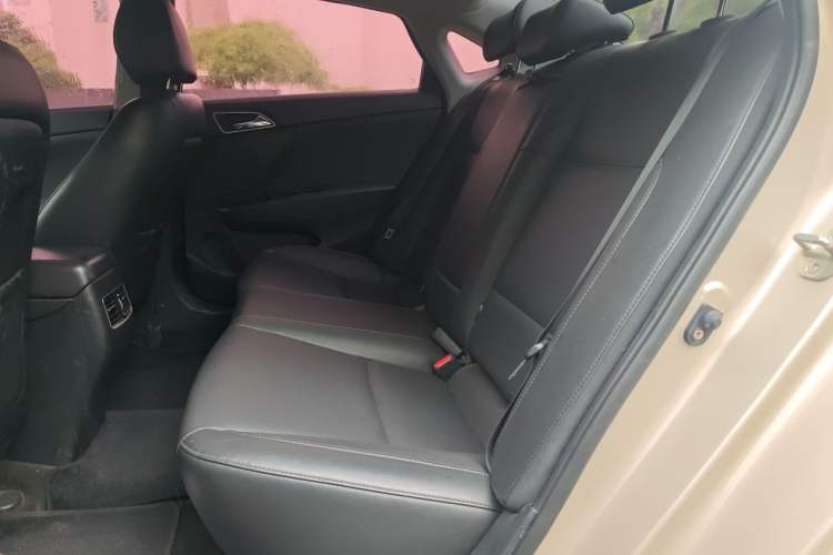 Used Hyundai Mistra 2017 1.8L Automatic Smart GLS China V Standard Left Rear Seat
