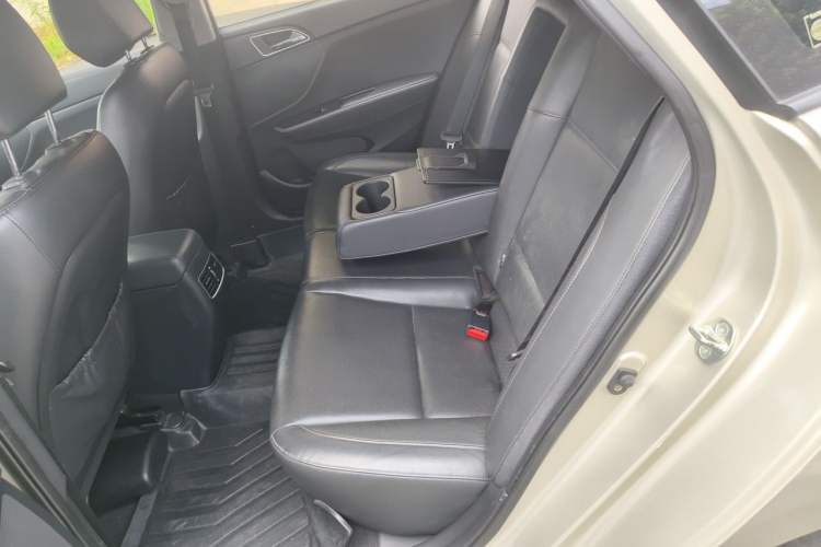 Used Hyundai Mistra 2017 1.8L Automatic Smart GLS China V Standard Left Rear Seat