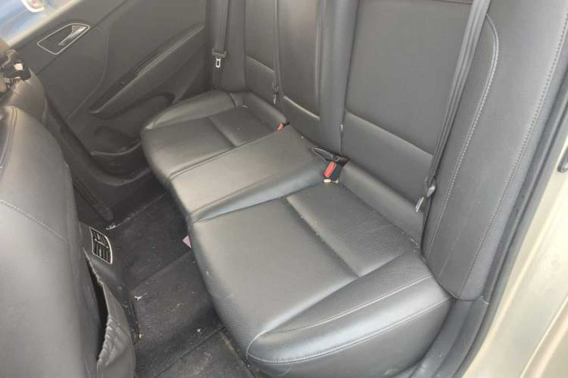 Used Hyundai Mistra 2017 1.8L Automatic Smart GLS China V Standard Left Rear Seat
