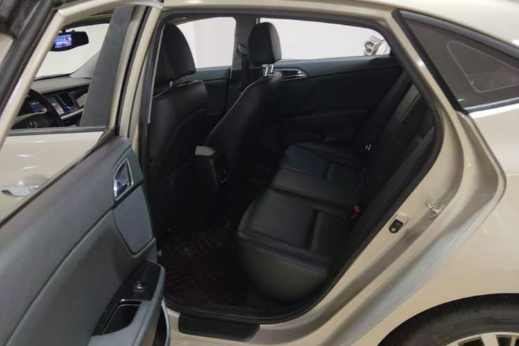 Used Hyundai Mistra 2017 1.8L Automatic Smart GLS China V Standard Left Rear Seat