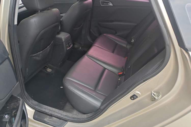 Used Hyundai Mistra 2017 1.8L Automatic Smart GLS China V Standard Left Rear Seat
