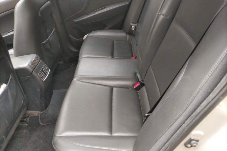 Used Hyundai Mistra 2017 1.8L Automatic Deluxe DLX Model China V Emission Standard Left Rear Seat