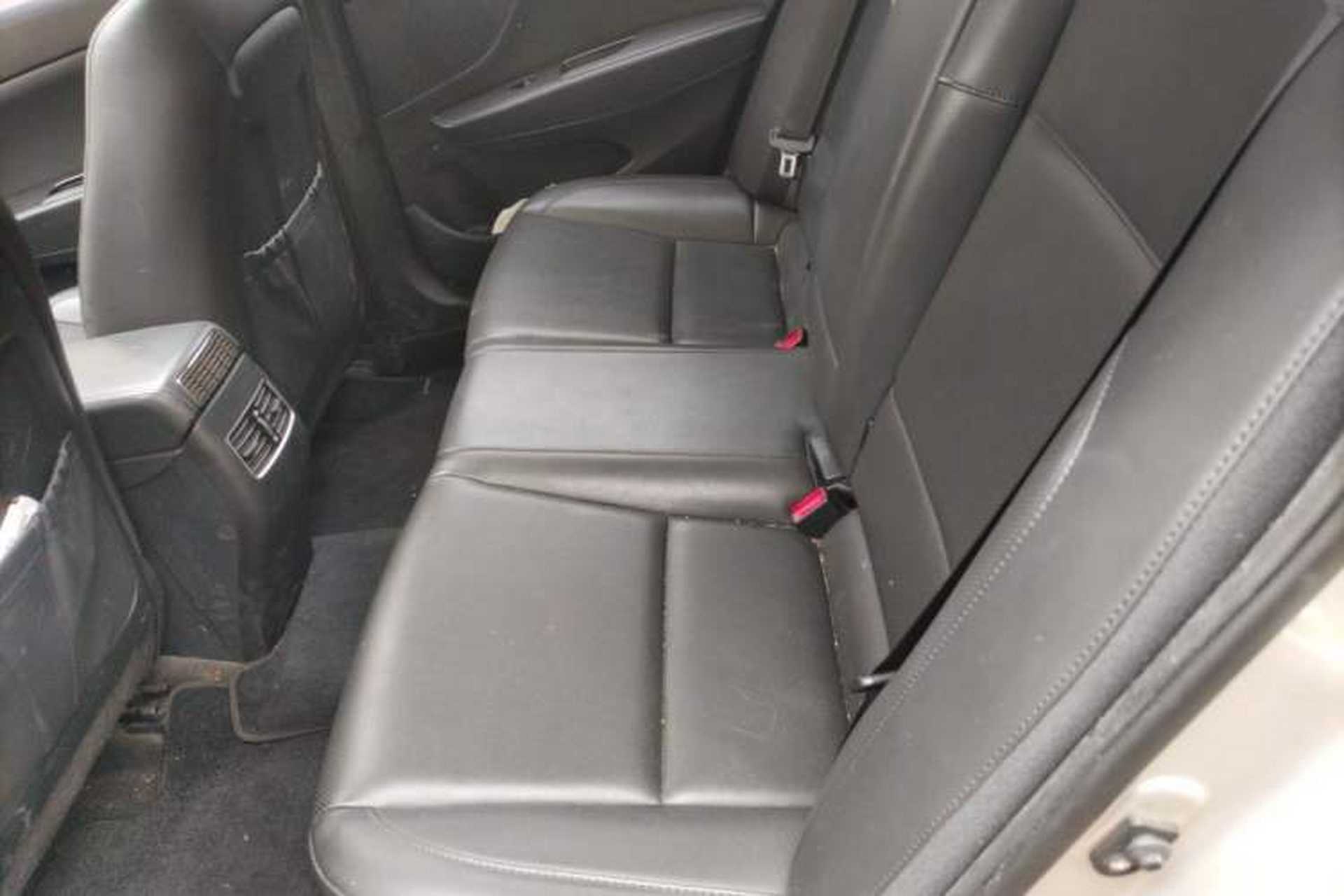 Used Hyundai Mistra 2017 1.8L Automatic Deluxe DLX Model China V Emission Standard Left Rear Seat