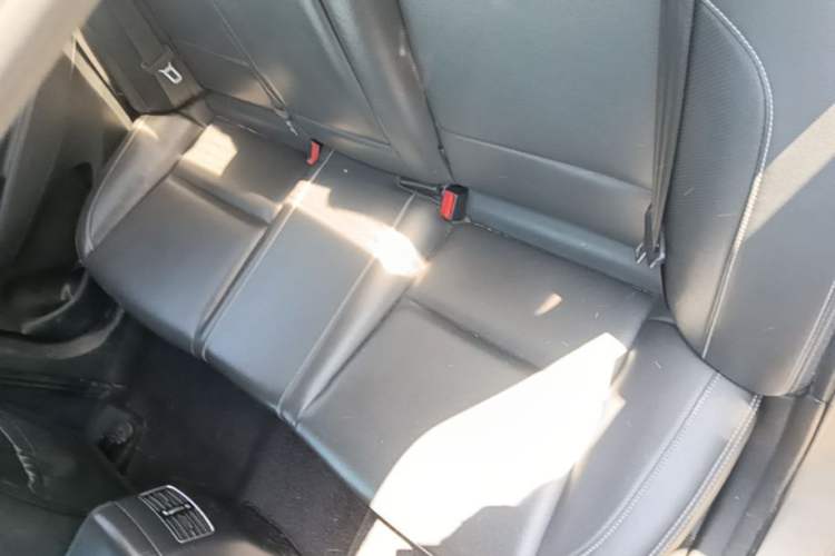 Used Hyundai Mistra 2017 1.6T Automatic Smart GLS China V Standard Left Rear Seat
