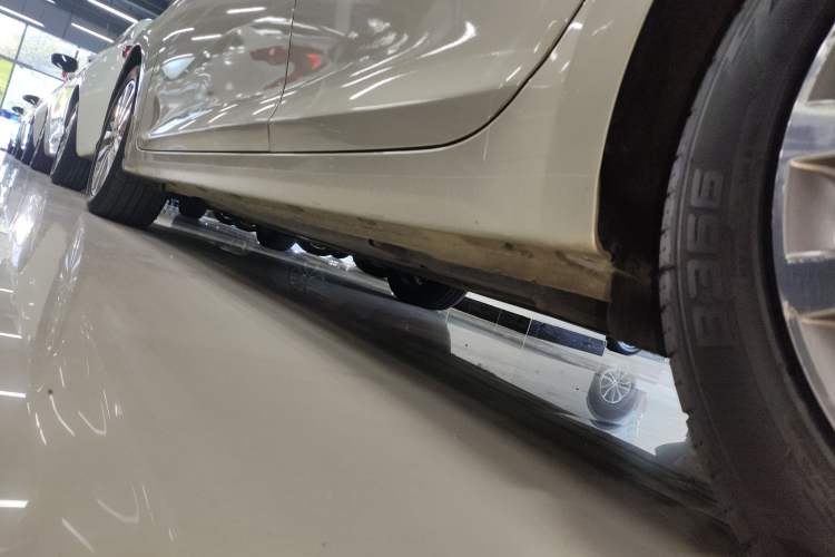 Used Hyundai Mistra 2017 1.8L Automatic Smart GLS China V Standard Left Side Sill