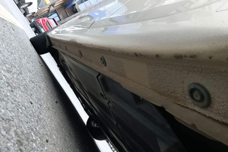 Used Hyundai Mistra 2017 1.8L Automatic Deluxe DLX Model China V Emission Standard Left Side Sill