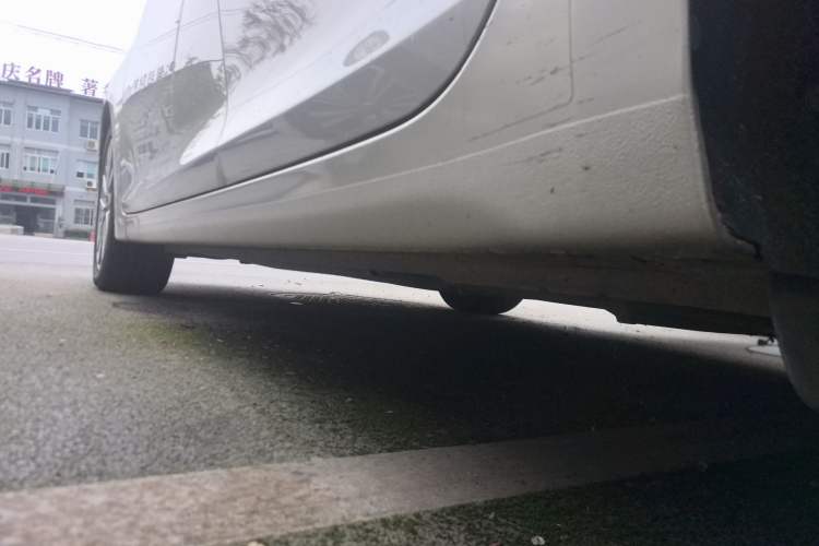 Used Hyundai Mistra 2017 1.8L Automatic Smart GLS China V Standard Left Side Sill