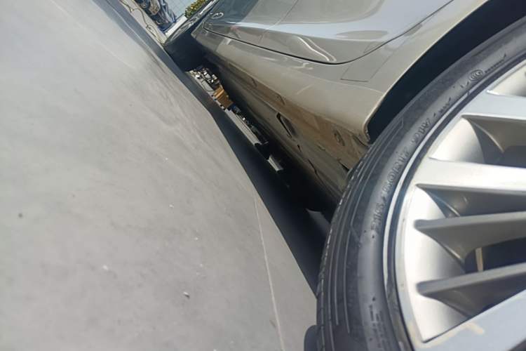Used Hyundai Mistra 2017 1.8L Automatic Smart GLS China V Standard Left Side Sill