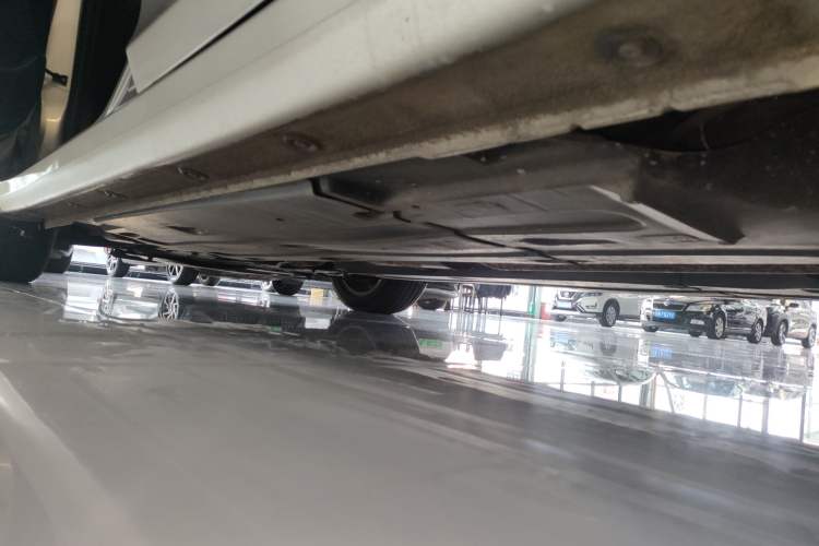 Used Hyundai Mistra 2017 1.8L Automatic Smart GLS China V Standard Left Side Sill